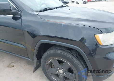 2012 Jeep Grand Cherokee Laredo z USA, uszkodzony, nr VIN 1C4RJFAG2CC315940